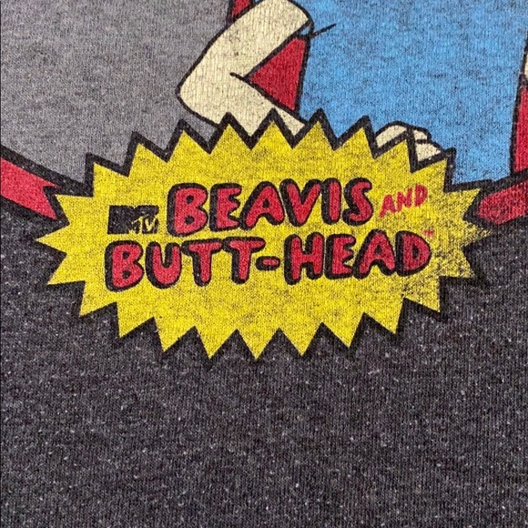 MTV: Beavis t-shirt - Picture 4 of 4